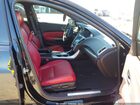 2020 Acura Tlx A-spec/a-spec W/red Leather Черный vin: 19UUB2F69LA004793