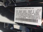 2020 Acura Tlx A-spec/a-spec W/red Leather Черный vin: 19UUB2F69LA004793