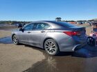 2019 Acura Tlx Gray vin: 19UUB3F39KA007221