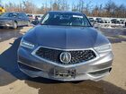 2019 Acura Tlx Gray vin: 19UUB3F39KA007221