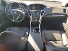 2019 Acura Tlx Gray vin: 19UUB3F39KA007221