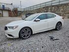 2019 Acura Tlx Technology White vin: 19UUB3F46KA003278