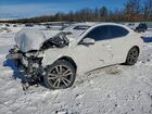 2019 Acura Tlx Technology Белый vin: 19UUB3F46KA007086