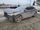 2019 Acura Tlx Technology Gray vin: 19UUB3F4XKA006992 2019 Acura Tlx Technology Gray vin: 19UUB3F4XKA006992