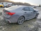 2019 Acura Tlx Technology Gray vin: 19UUB3F4XKA006992 2019 Acura Tlx Technology Gray vin: 19UUB3F4XKA006992