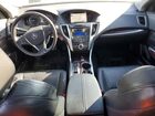 2016 Acura Tlx Tech Черный vin: 19UUB3F58GA000625