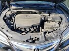 2016 Acura Tlx Tech Черный vin: 19UUB3F58GA000625