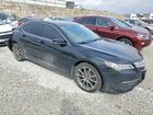 2016 Acura Tlx Tech Черный vin: 19UUB3F58GA000625