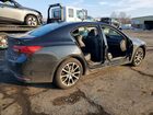 2017 Acura Tlx Tech Черный vin: 19UUB3F58HA002134