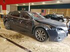 2016 Acura Tlx Tech Черный vin: 19UUB3F5XGA001324