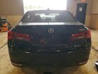 2016 Acura Tlx Tech Черный vin: 19UUB3F5XGA001324