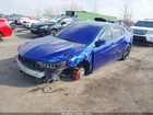 2018 Acura Tlx Tech   A-spec Pkgs Blue vin: 19UUB3F65JA006446