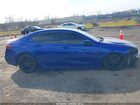 2018 Acura Tlx Tech   A-spec Pkgs Blue vin: 19UUB3F65JA006446