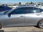 2023 Acura Tlx Standard Серебряный vin: 19UUB5F30PA001407