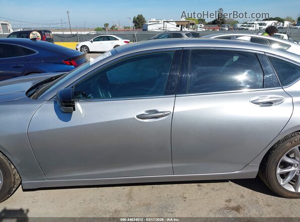 19UUB5F30PA001407 2023 ACURA TLX Серебряный Панорамный вид салона 360°
