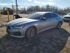 2021 Acura Tlx Silver vin: 19UUB5F35MA003164