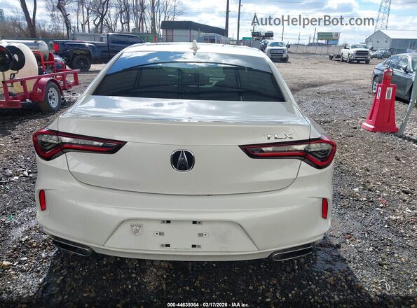 19UUB5F38PA007200 2023 ACURA TLX Белый 