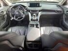 2022 Acura Tlx Technology Черный vin: 19UUB5F45NA003322