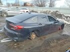 2022 Acura Tlx Technology Черный vin: 19UUB5F45NA003322
