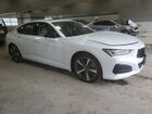 2025 Acura Tlx Technology Белый vin: 19UUB5F47SA002538