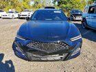 2023 Acura Tlx Tech A Черный vin: 19UUB5F50PA003529