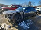 2021 Acura Tlx Tech A Gray vin: 19UUB5F52MA005147