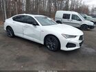 2023 Acura Tlx A-spec Package White vin: 19UUB5F53PA006375