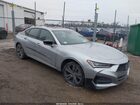 2021 Acura Tlx A-spec Package Silver vin: 19UUB5F57MA016015