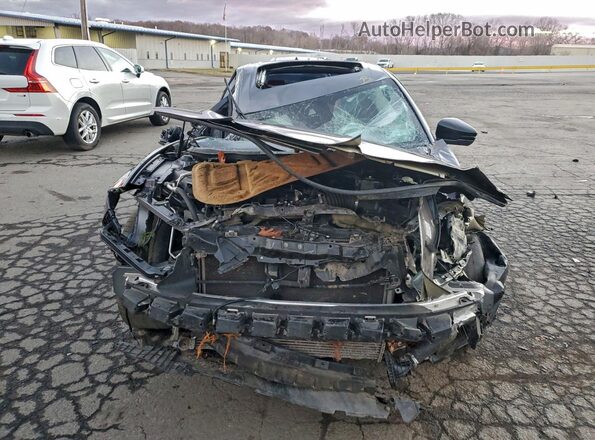 19UUB5F59NA000822 2022 ACURA TLX Серый Вид спереди