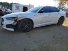 2021 Acura Tlx Tech A White vin: 19UUB5F5XMA009396
