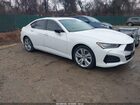 2021 Acura Tlx Technology Package White vin: 19UUB6F40MA008853