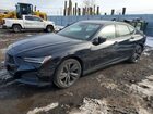 2021 Acura Tlx Tech A Black vin: 19UUB6F51MA007722