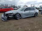 2021 Acura Tlx Tech A Silver vin: 19UUB6F51MA012029