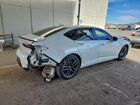 2025 Acura Tlx A-spec Белый vin: 19UUB6F51SA000458