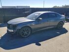 2021 Acura Tlx Tech A Gray vin: 19UUB6F52MA004330