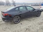 2025 Acura Tlx A-spec Черный vin: 19UUB6F53SA002261