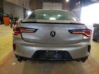 2025 Acura Tlx A-spec Silver vin: 19UUB6F53SA004916