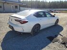 2022 Acura Tlx Tech A Белый vin: 19UUB6F55NA000015