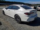 2022 Acura Tlx Tech A Белый vin: 19UUB6F55NA000015