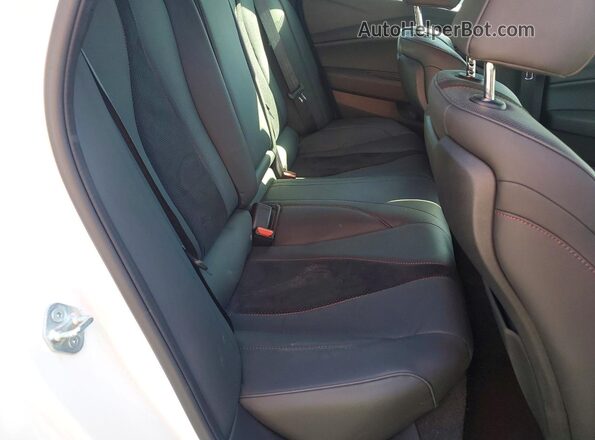 19UUB6F55NA000015 2022 ACURA TLX Белый Вид задних сидений
