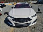 2022 Acura Tlx Tech A Белый vin: 19UUB6F55NA000015