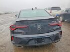 2023 Acura Tlx A-spec Черный vin: 19UUB6F55PA004746
