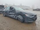 2023 Acura Tlx A-spec Черный vin: 19UUB6F55PA004746