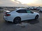 2021 Acura Tlx Tech A White vin: 19UUB6F58MA012111