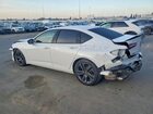 2021 Acura Tlx Tech A White vin: 19UUB6F58MA012111