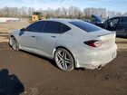 2024 Acura Tlx A-spec Серебряный vin: 19UUB6F58RA002007