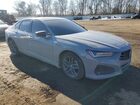 2024 Acura Tlx A-spec Серебряный vin: 19UUB6F58RA002007
