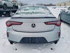2025 Acura Tlx A-spec Серебряный vin: 19UUB6F58SA004426