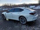 2025 Acura Tlx A-spec Black vin: 19UUB6F59SA004872