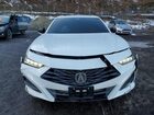 2025 Acura Tlx A-spec Black vin: 19UUB6F59SA004872
